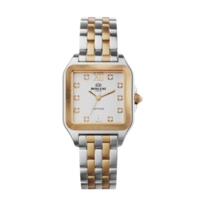 Roscani ROSW4647G5 Stainless Steel Strap 5ATM Analoh Women Watch